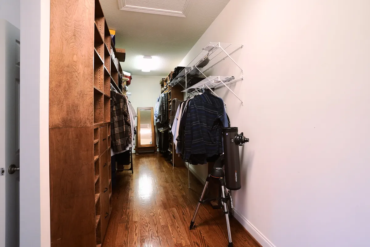Closet