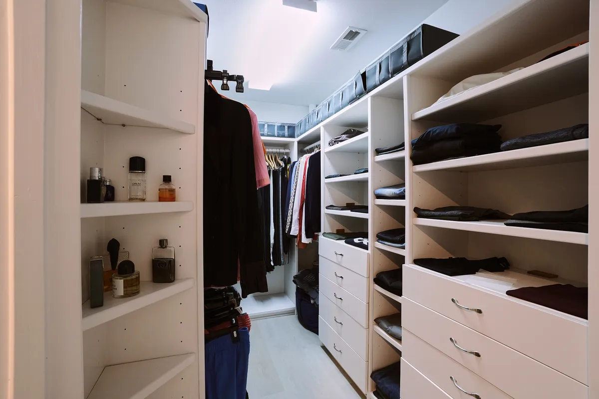 Closet