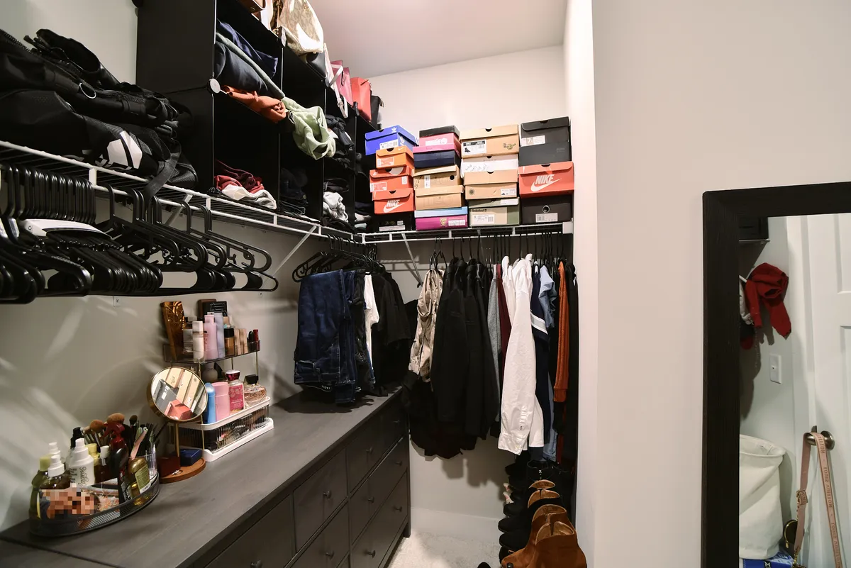 Closet