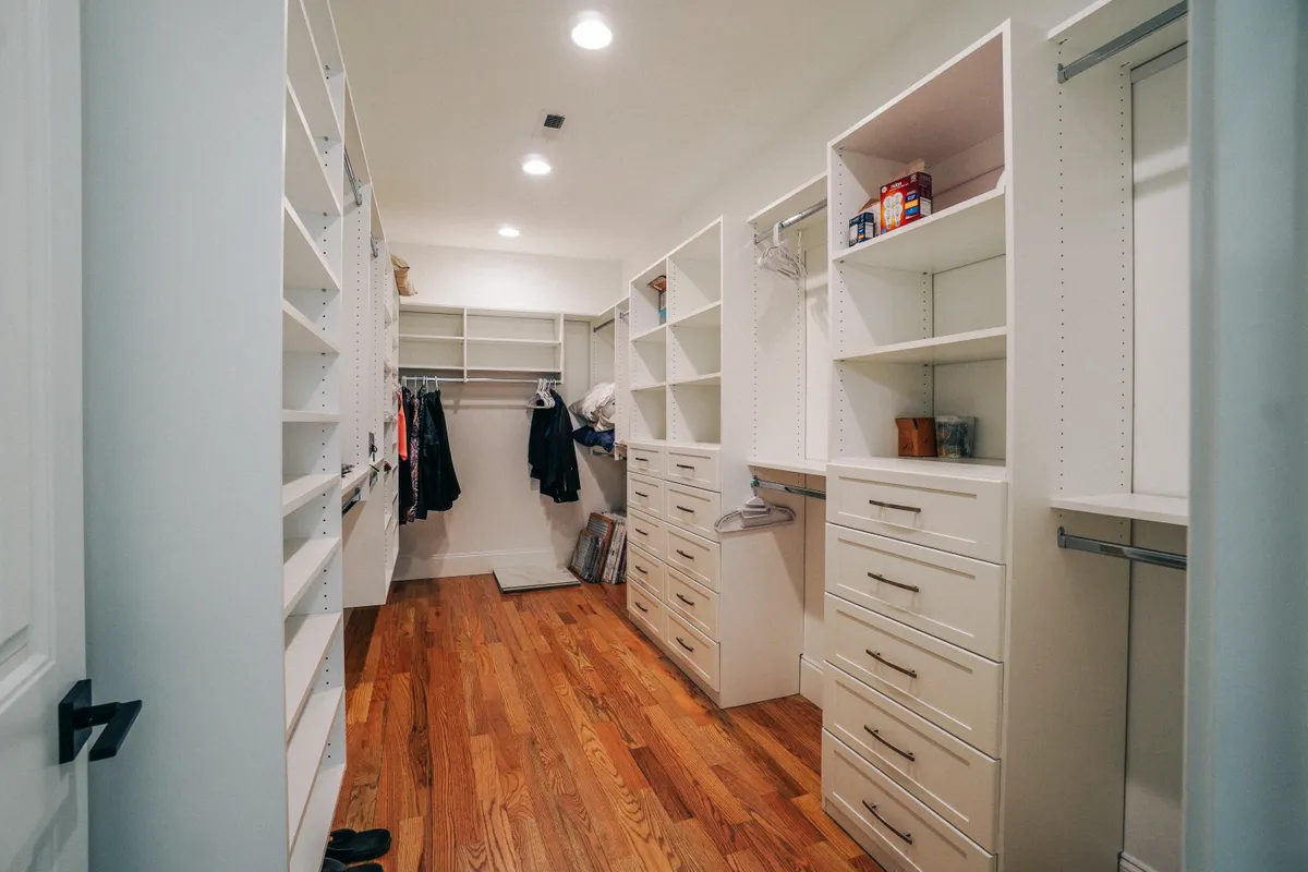 Closet