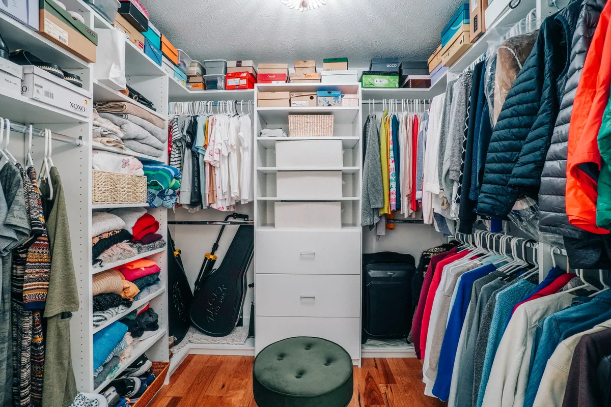 Closet