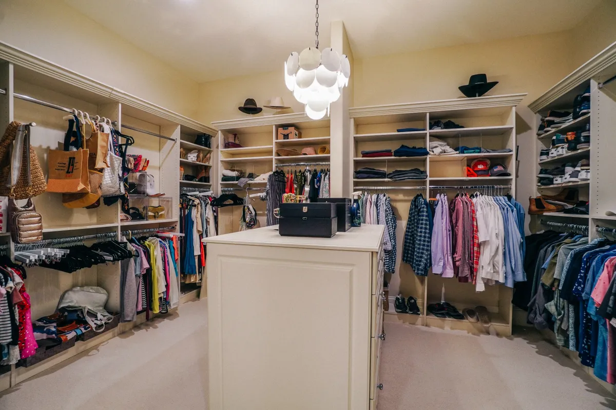 Closet
