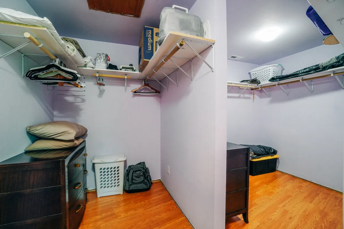 Closet