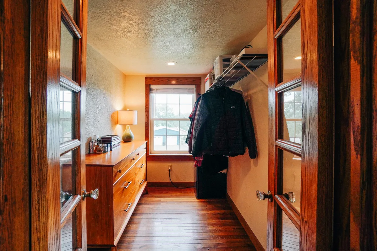 Closet