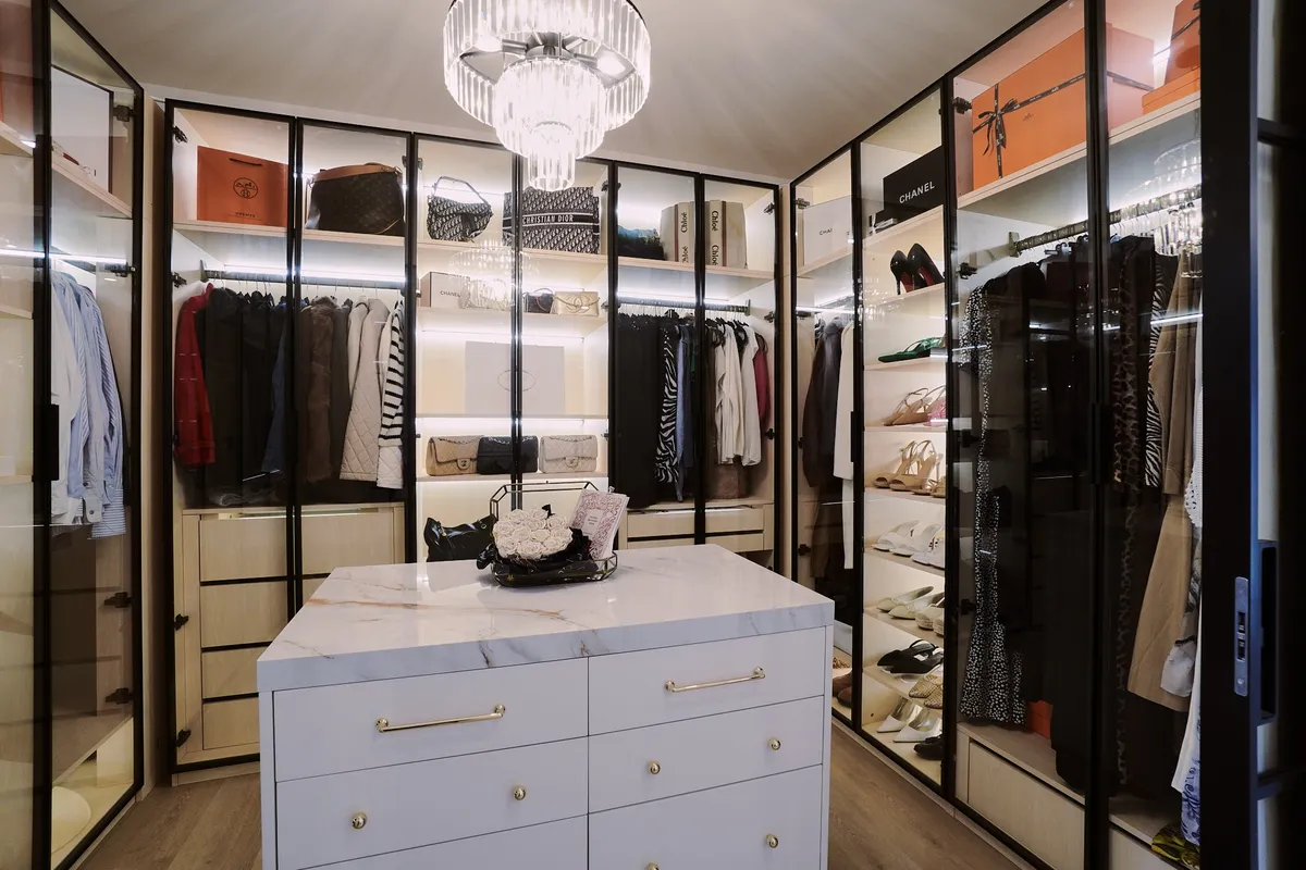 Closet
